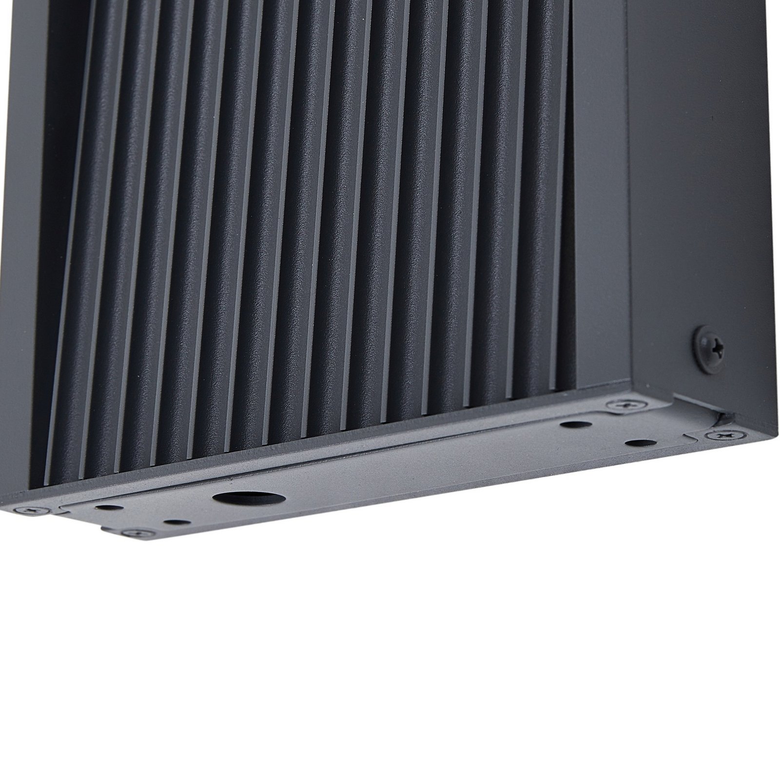 Tavion LED Outdoor Lamp H60 Anthracite - Lucande