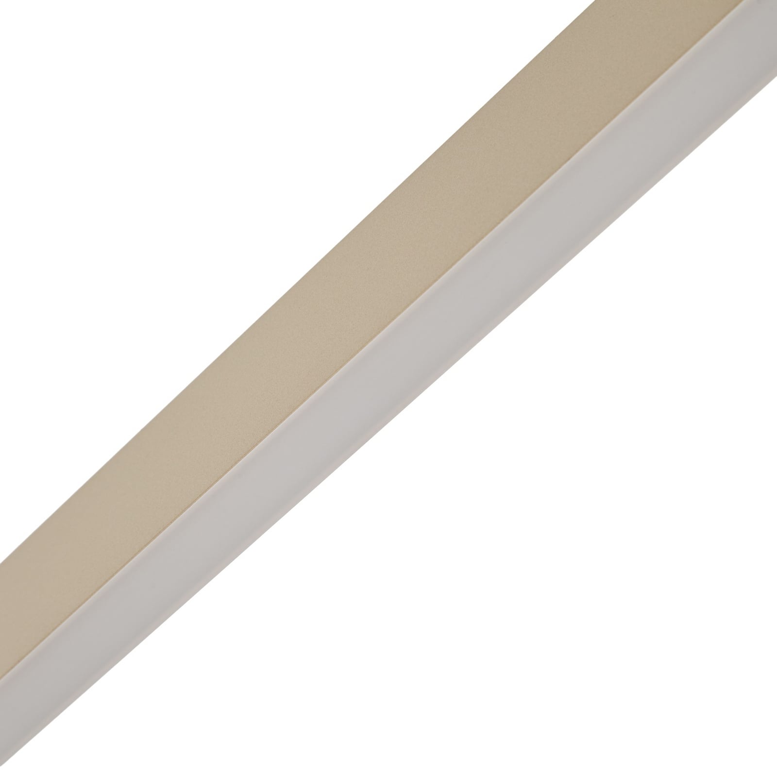 Żyrandol LED Lucande Mylosh, złota, 150 cm, CCT, ściemniany Żyrandol LED Lucande Mylosh, złota, 150 cm, CCT, ściemniany