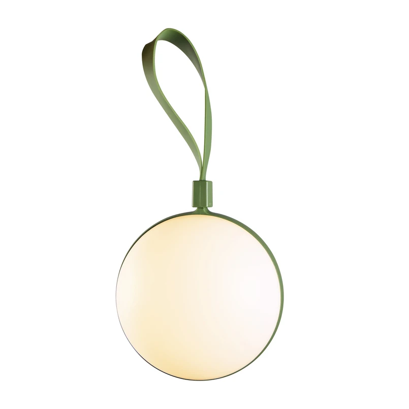 Nordlux - Bring To-Go 12 Luminaire d’extérieur White/Green