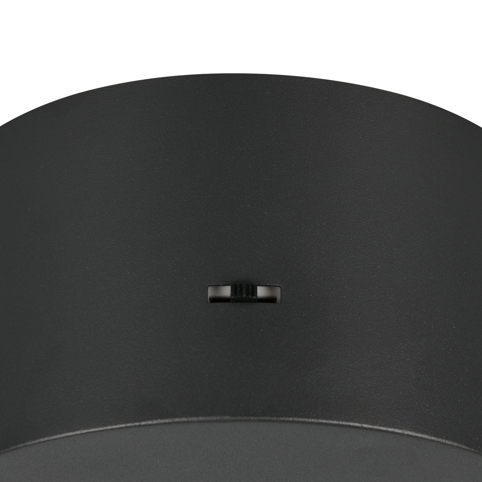 LED závesné svietidlo Romeo, Ø 14 cm, čierna, kov, CCT LED závesné svietidlo Romeo, Ø 14 cm, čierna, kov, CCT