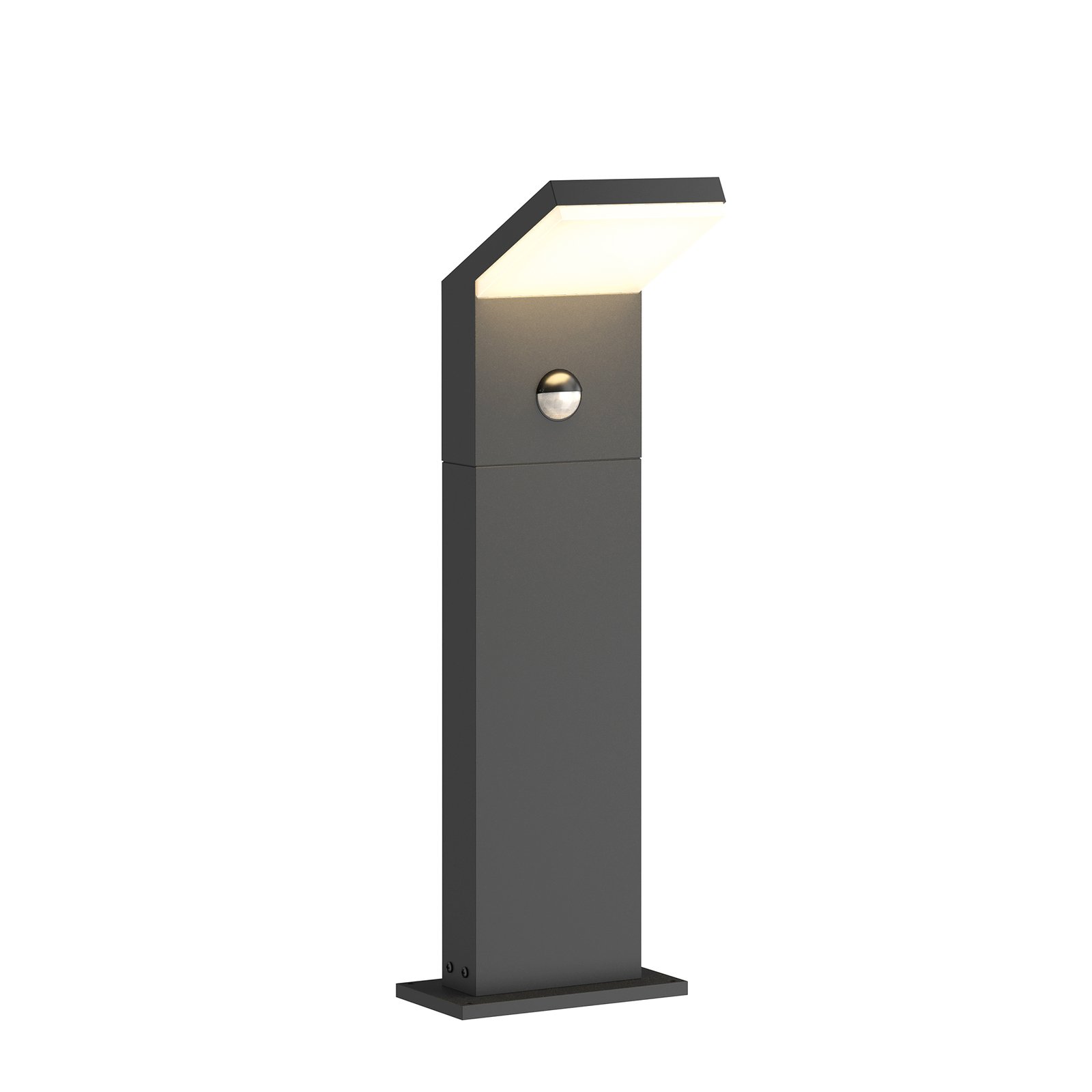 Yolena LED Tuinlamp m/sensor Grijs - Arcchio