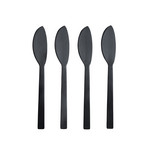 Zestaw 4 noży do masła Kogei, czarny, 17 cm – 101 Copenhagen