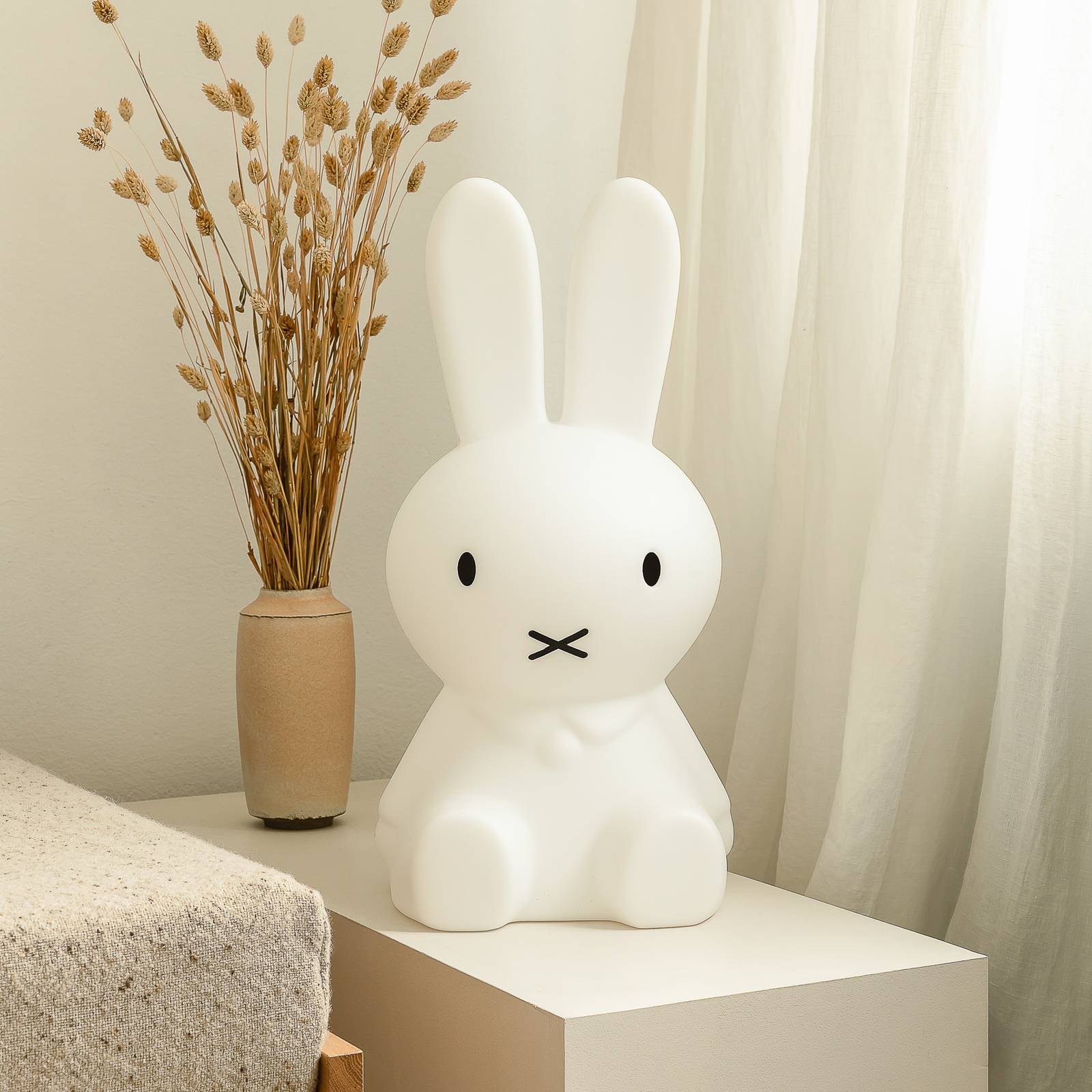 Mr Maria Miffy lampa dla dzieci Star Light, 50 cm