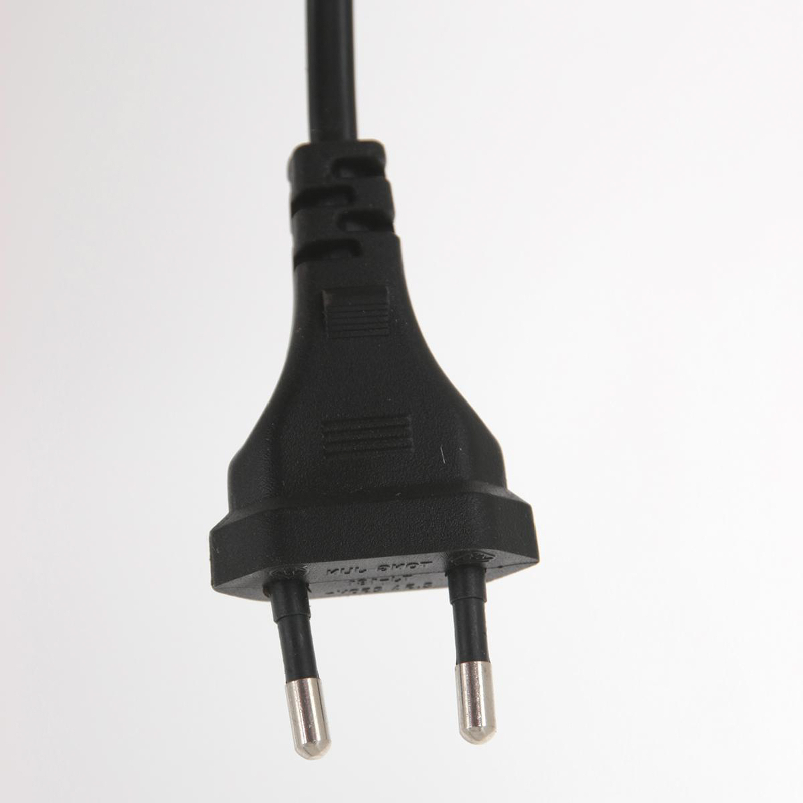 Animaux 3713ZW bordlampe, sort/naturligt fletværk