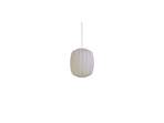 Prisma 25 Abajur Linen White - Watt & Veke