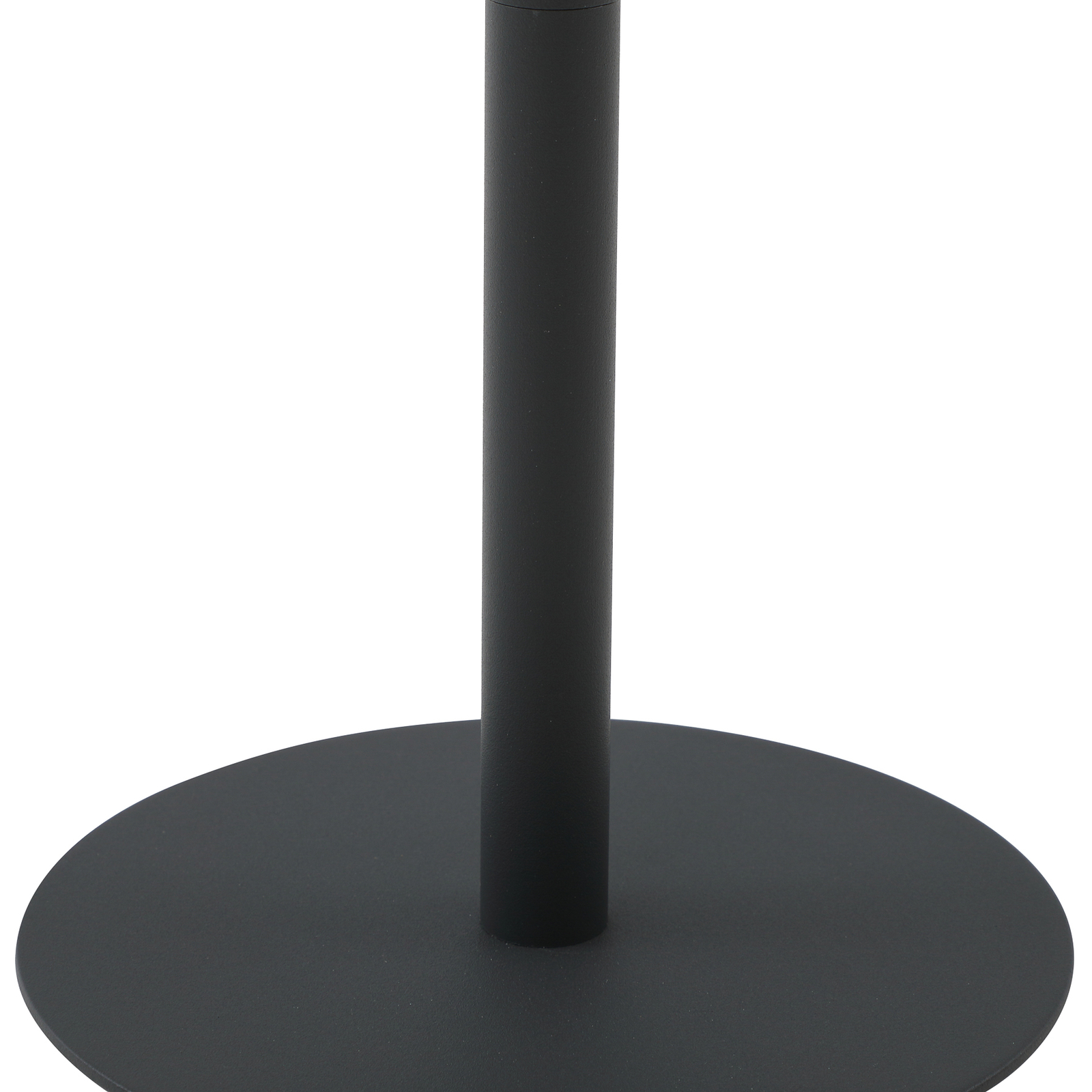 Lindby Azalea LED rechargeable lamp, tunable white, black