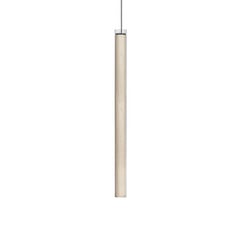 LZF Estela SV LED rippvalgusti, 90 cm, elevandiluu