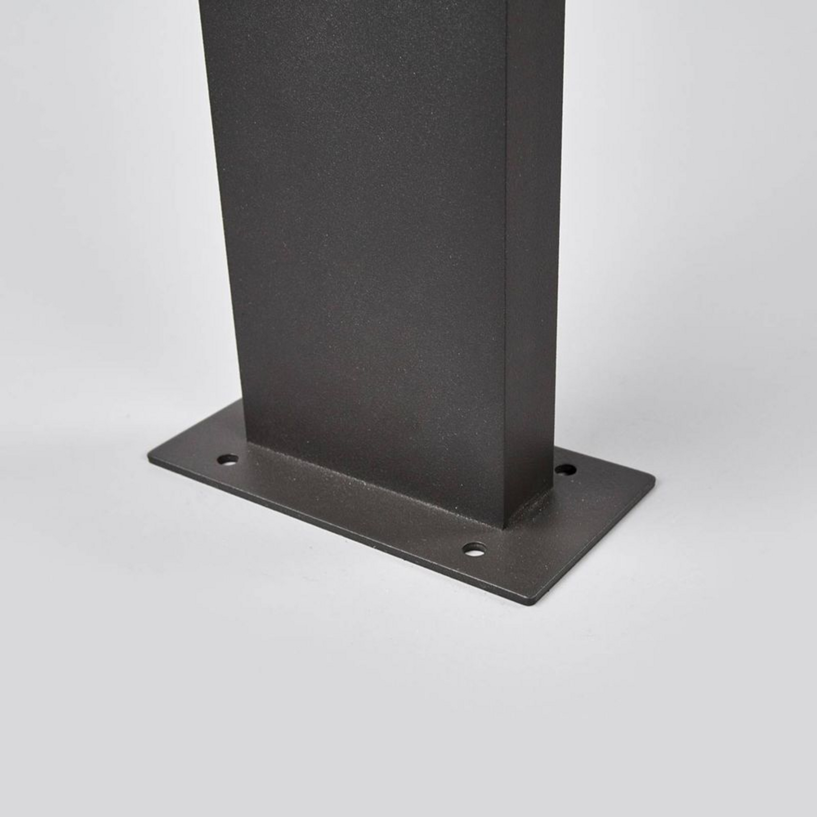 Juvia LED Kerti Lámpa H100 Érzékelővel Graphite - Lucande