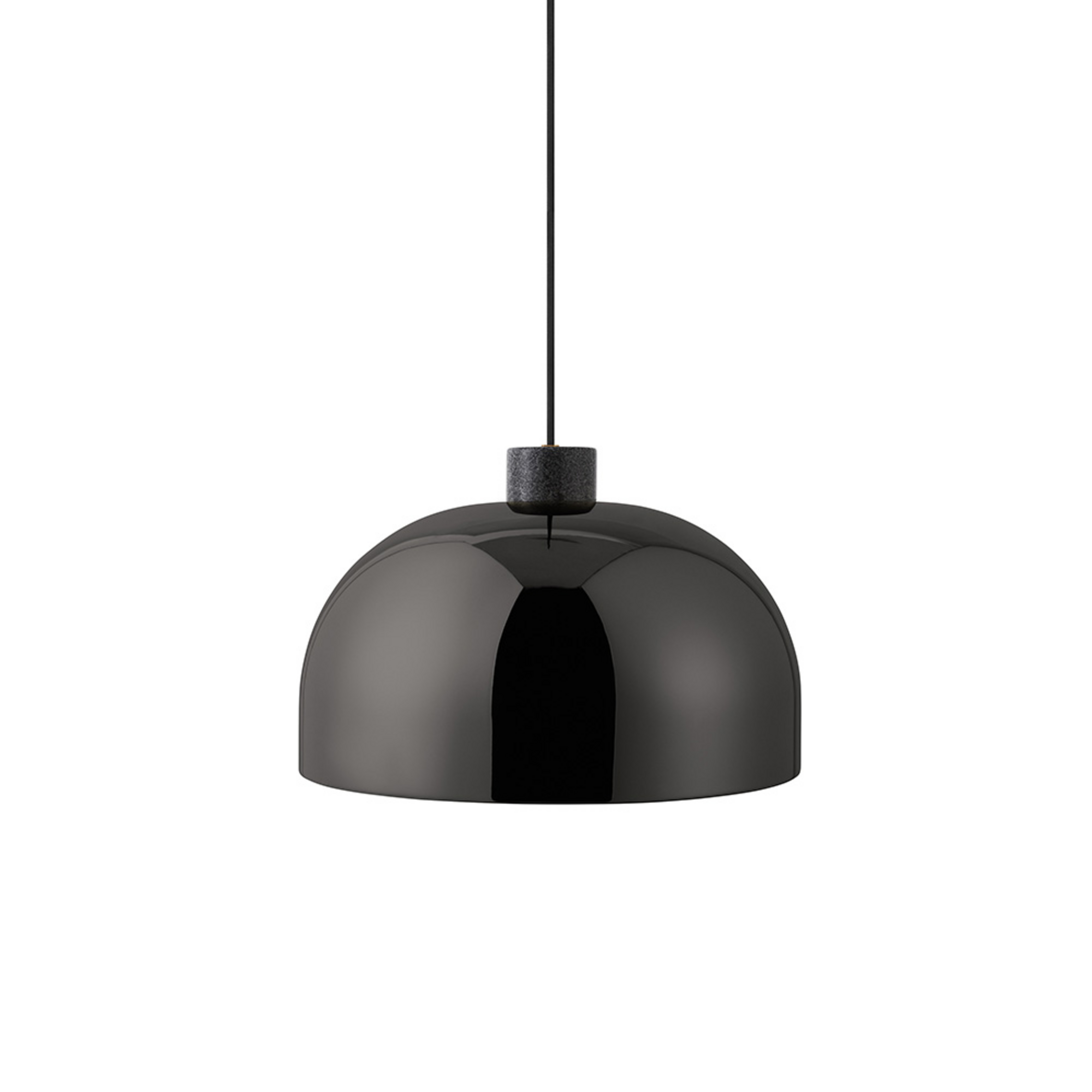 Grant Candeeiro Suspenso Ø45 Preto - Normann Copenhagen