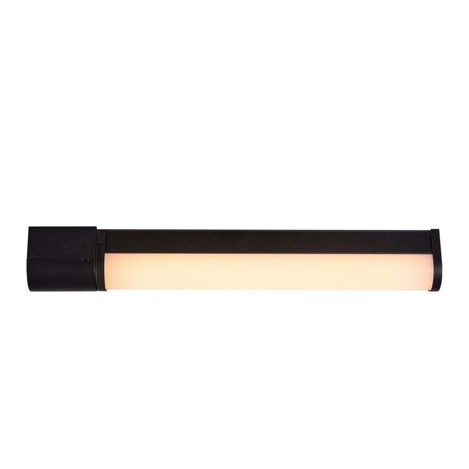 Malaika 49 Aplique de Pared Black - Nordlux