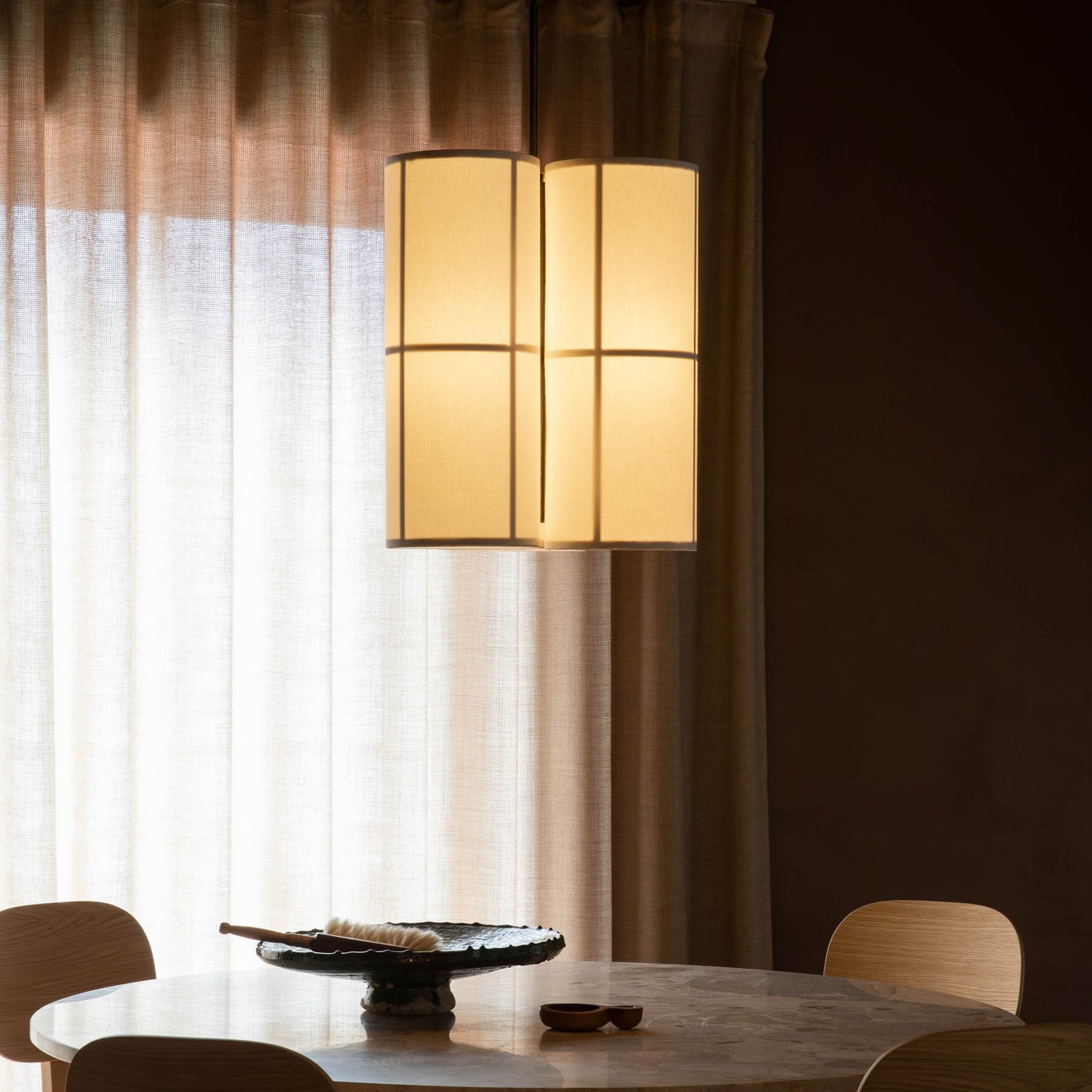 Hashira privjesak Lamp Cluster Large Raw - Audo Copenhagen