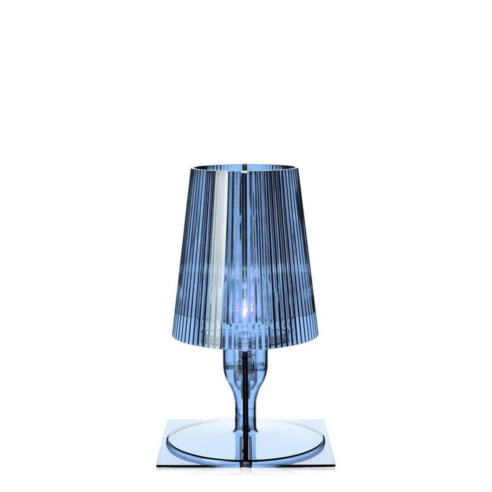 Take Lampă de Masă Blue - Kartell