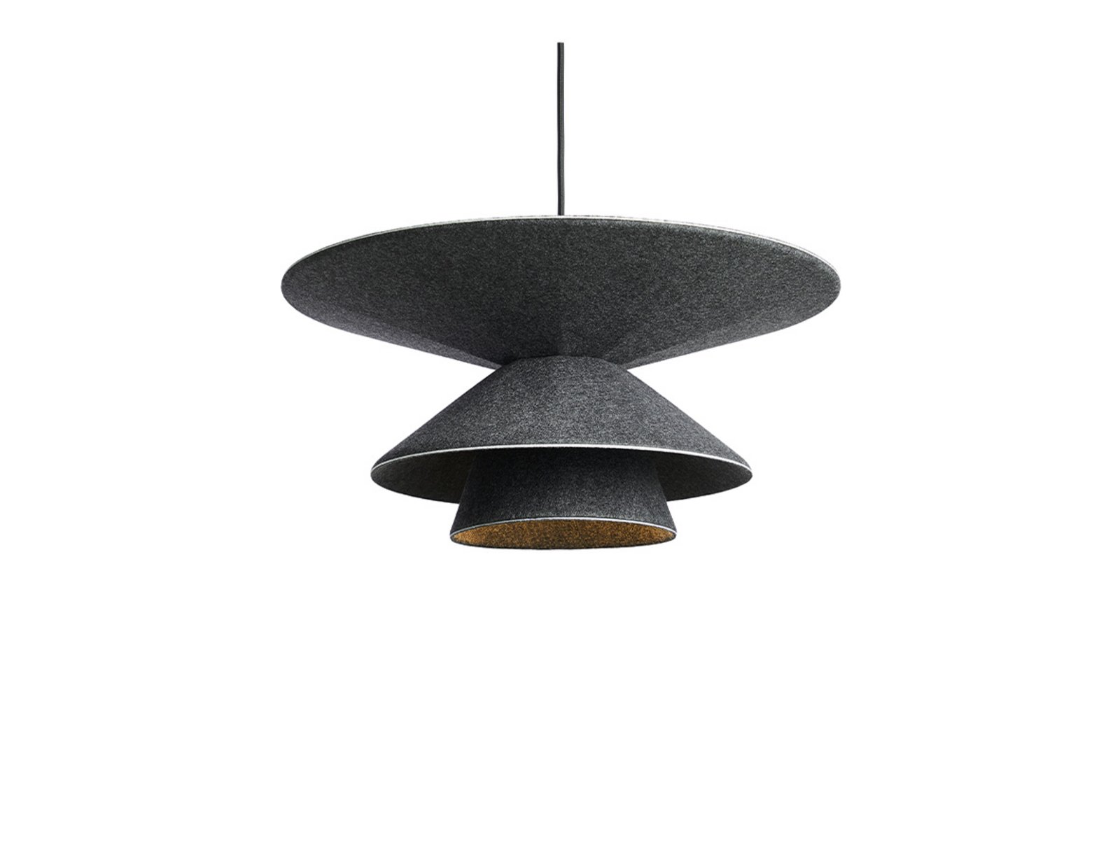 Morphic Taklampa Mix Black - Loom Design