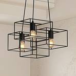 Lucande Andrik lampada a sospensione, 3 luci