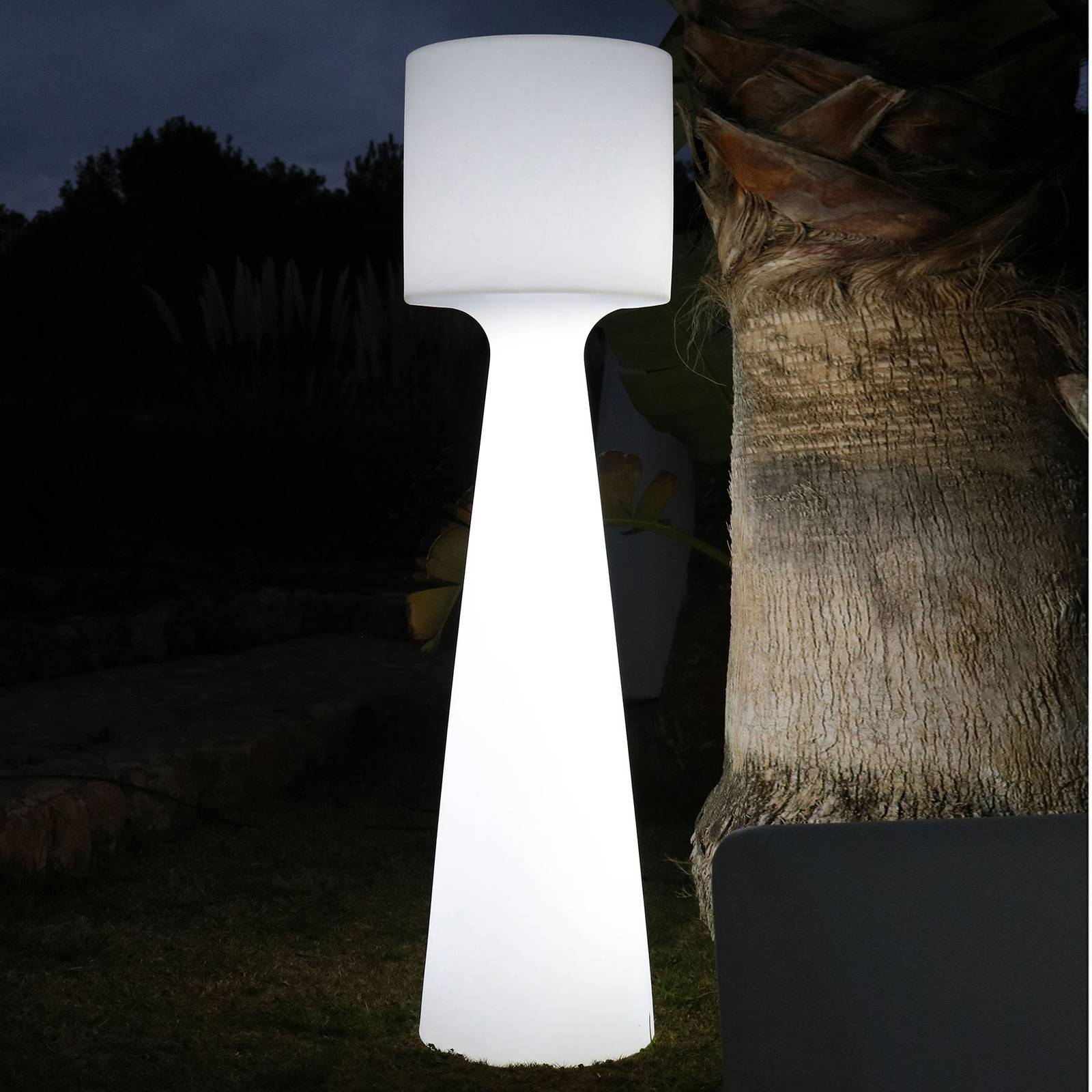 Image of Newgarden Grace lampe sur pied câble hauteur 140 cm 8436558742192
