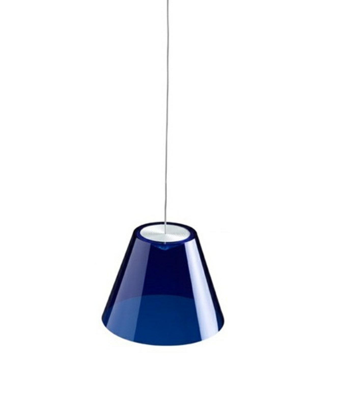 Dina Závěsná Lampa Blue - Rotaliana