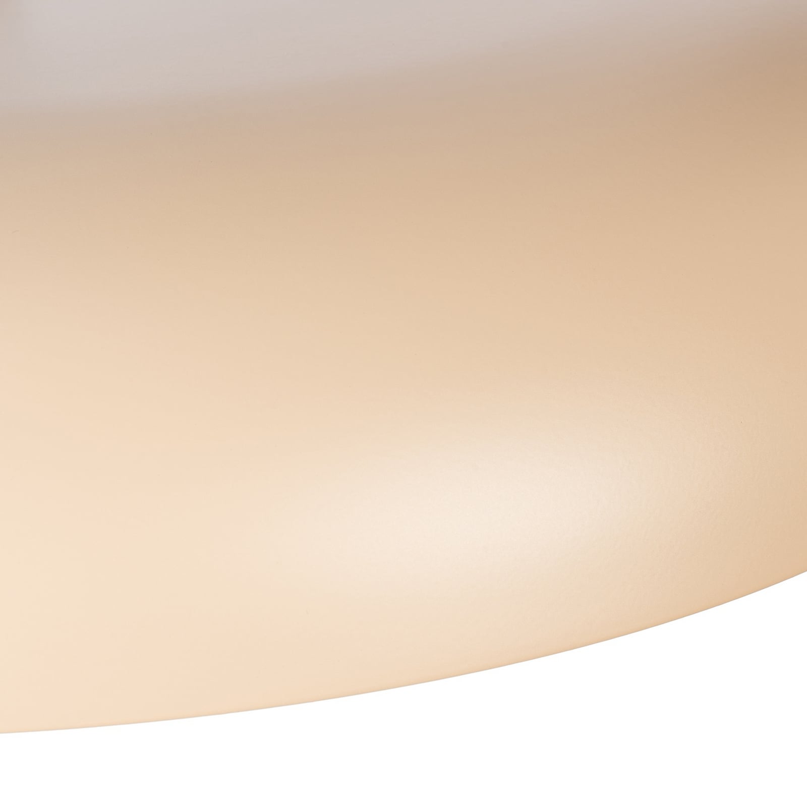 Lindby Florie LED pendant light, beige, Ø 40 cm, metal Lindby Florie LED pendant light, beige, Ø 40 cm, metal