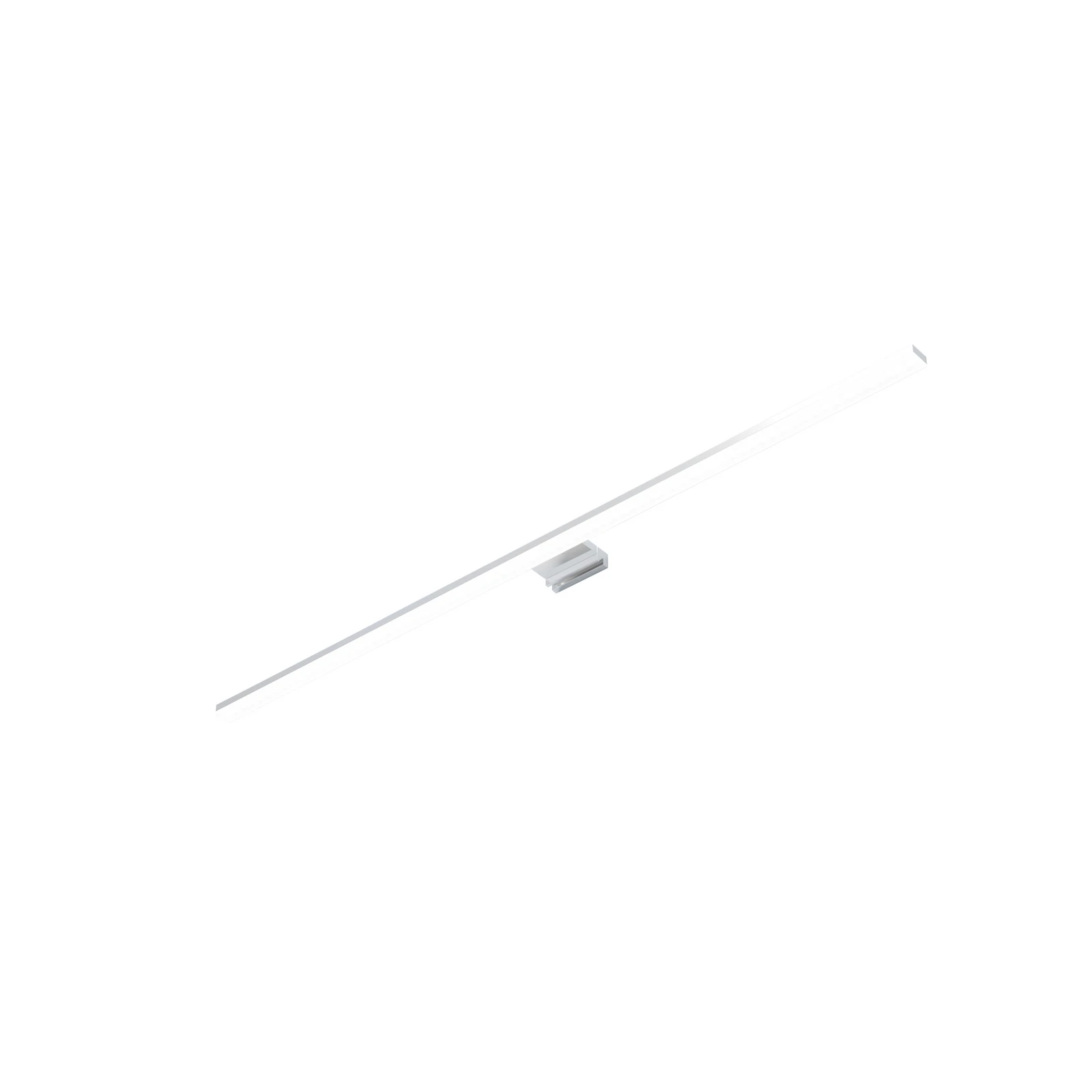 Lumină cu LED pentru oglindă Triga IP44, crom, 80cm, 4.000K