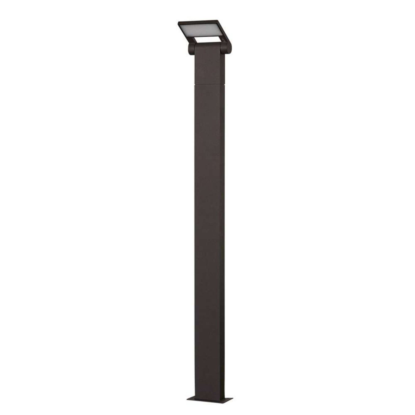 Marius LED Lampă de Grădină H100 Graphite - Lucande