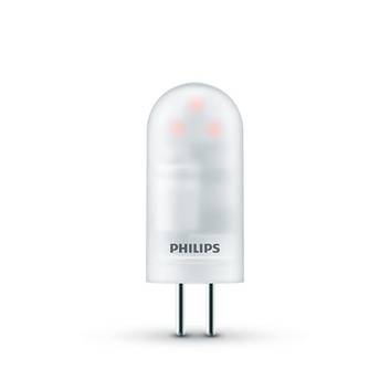 Philips LED kolíková žárovka G4 1,8W 827