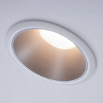 Paulmann Cole LED-Spotlight in edler Silberoptik