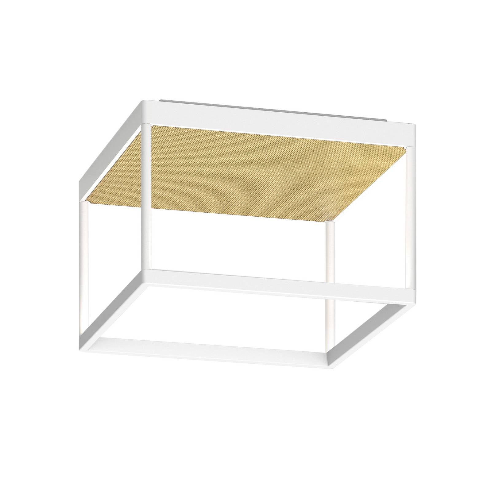serien.lighting Reflex 2 M 200 weiß/gold