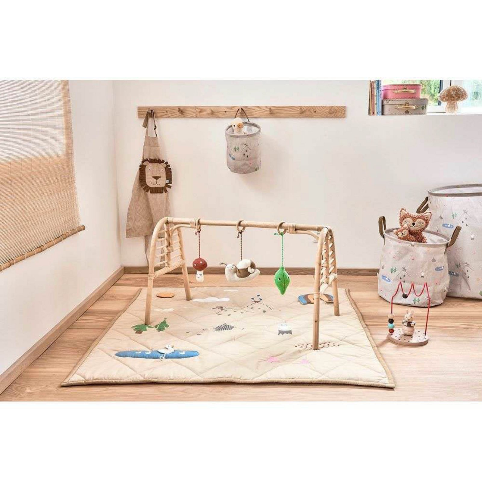 Forest Spielmatte Clay - OYOY Living Design
