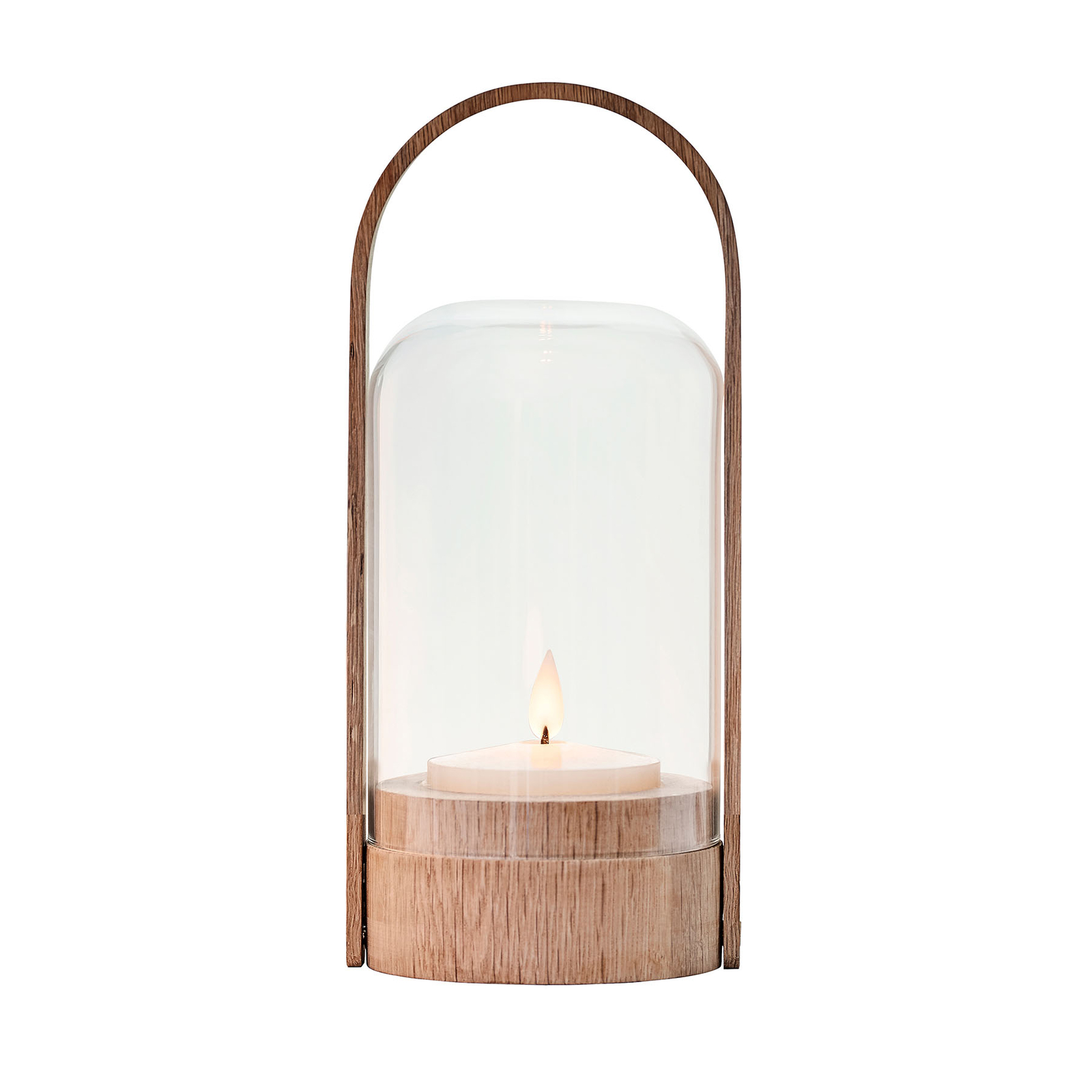 LE KLINT Candle Light LED-Laternenleuchte