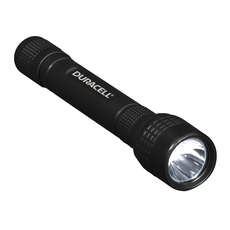 EASY-1 - praktische LED-Taschenlampe