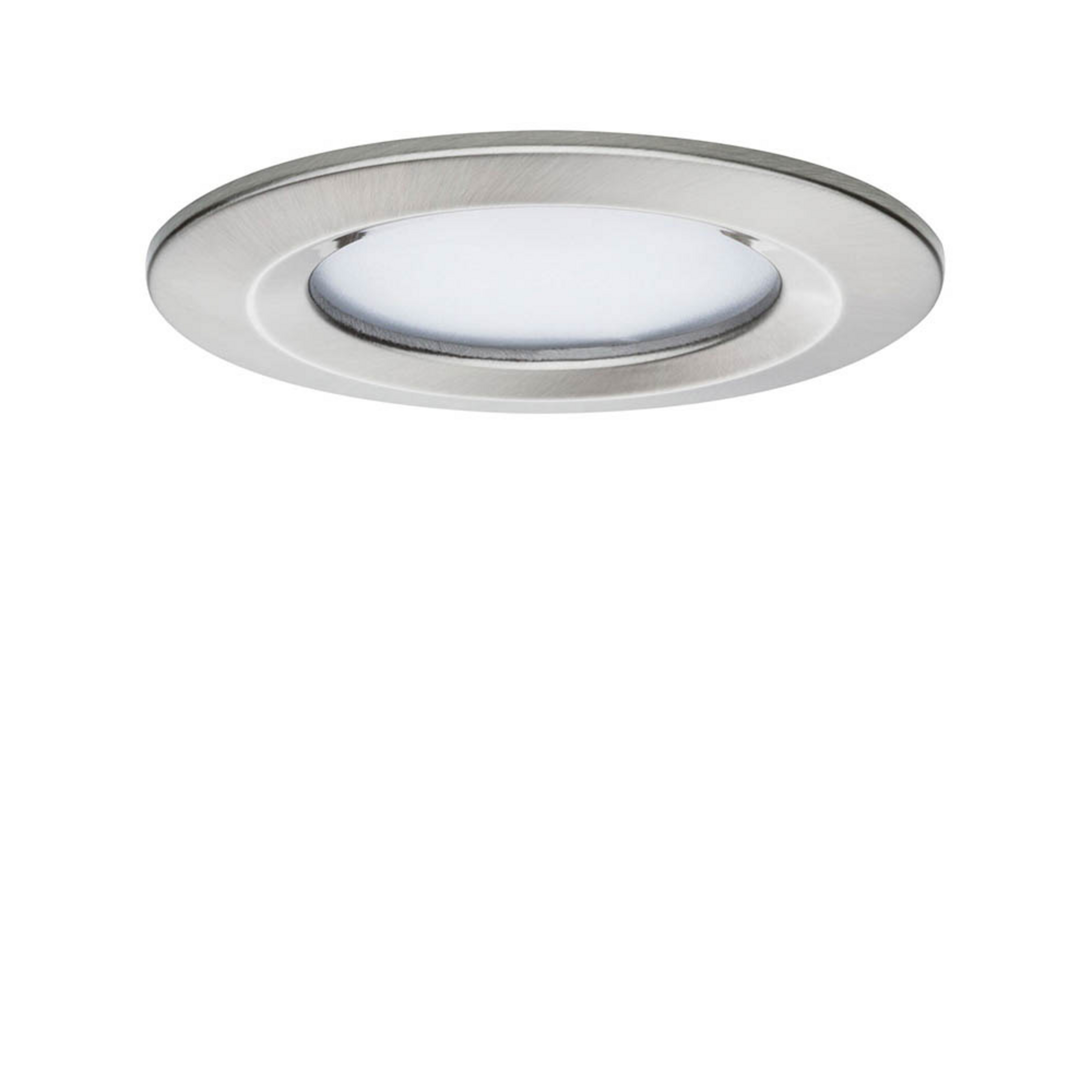 Nova Coin Smart Lampe encastrable en fer Ø 7,8 cm CCT 3 pièces - Paulmann