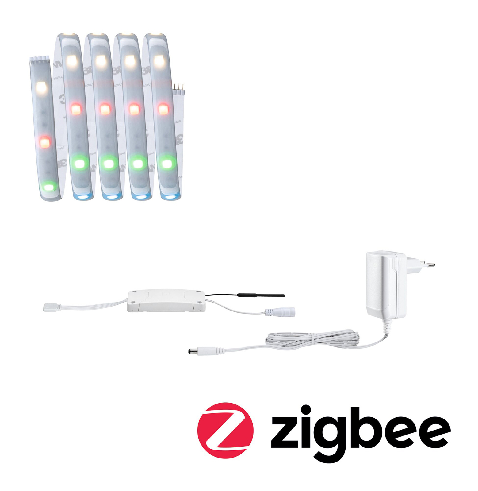 Paulmann MaxLED 250 Basisset IP44 RGBW ZigBee