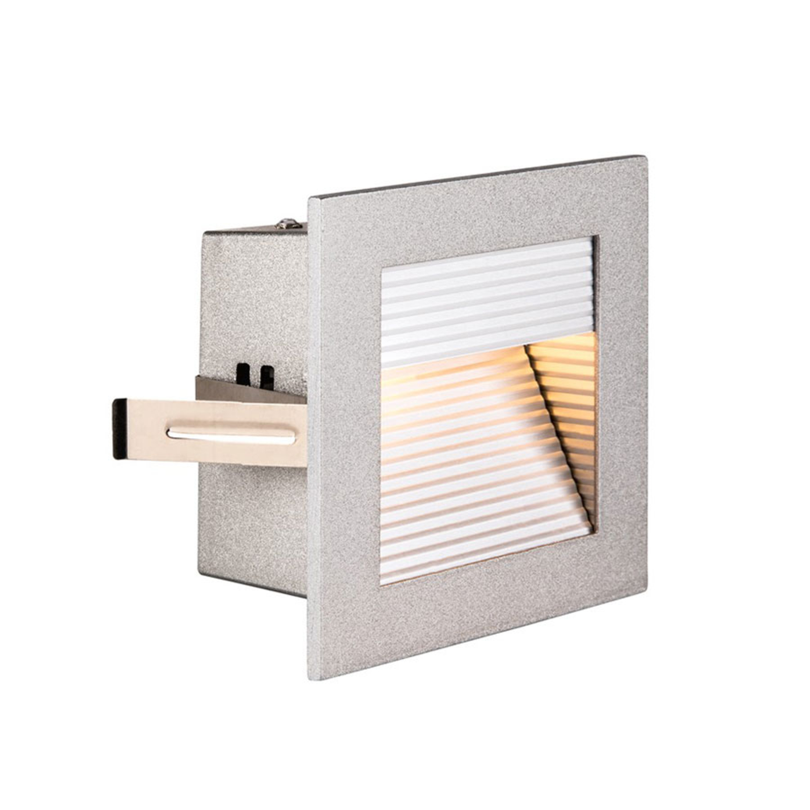 SLV Frame Curve LED-Einbauleuchte