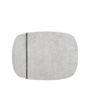 Oona Teppich 175x240 Grey - Normann Copenhagen