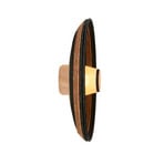 Grass Candeeiro de Parede M Brown - Forestier