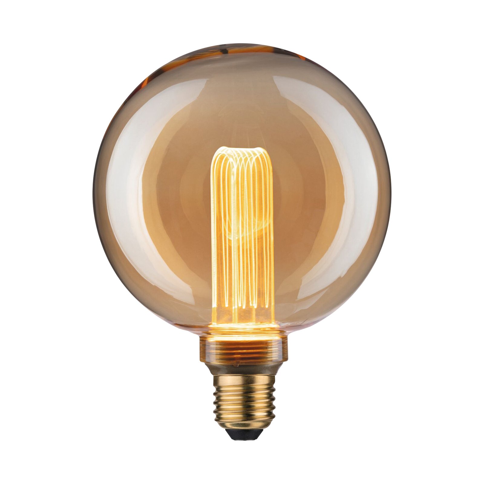 Paulmann ampoule LED E27 3,5W Arc 1800K G125 or