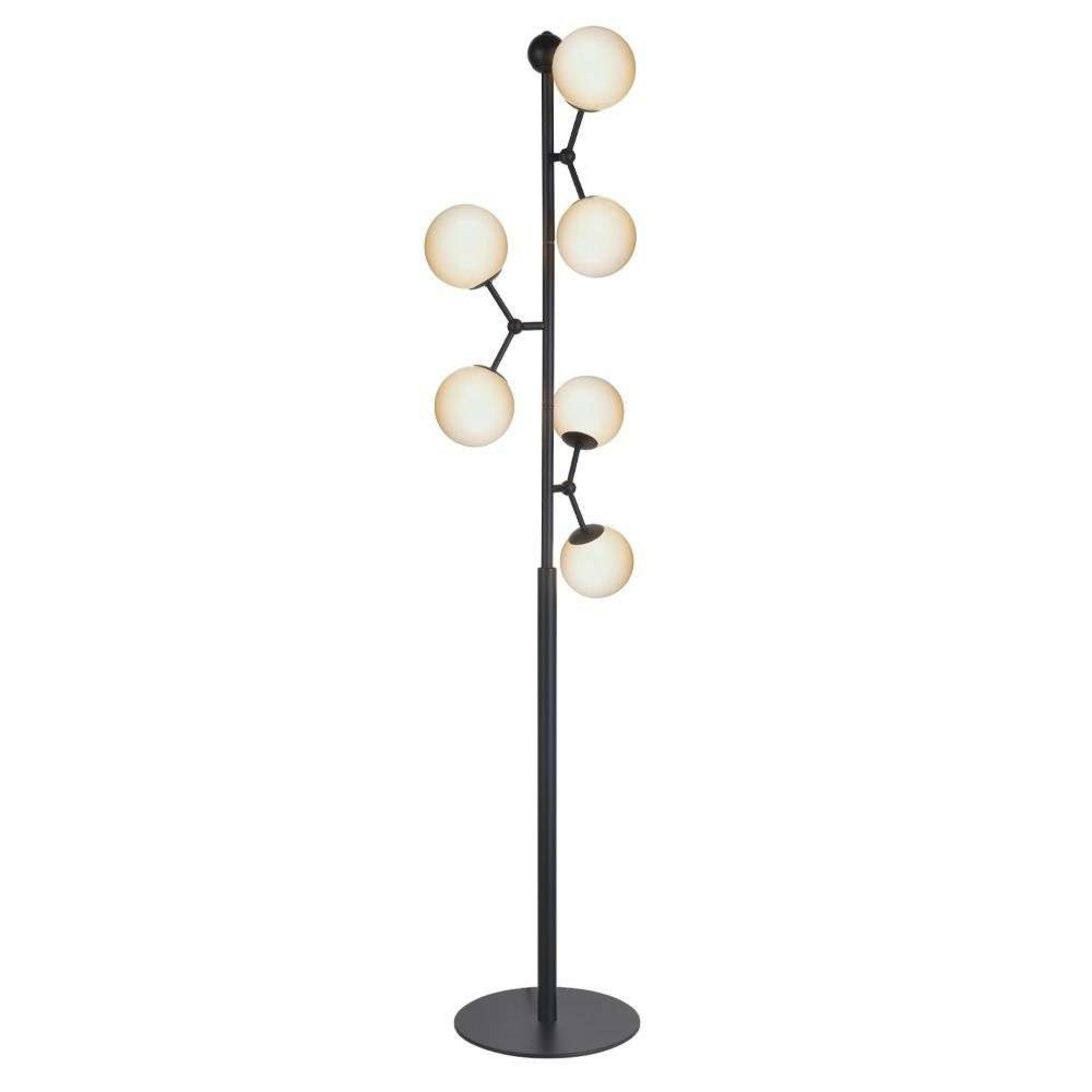 Atom Lampadaire Opal - Halo Design