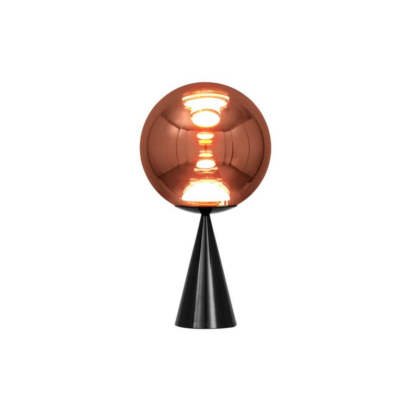 Globe Fat Veioză Copper - Tom Dixon