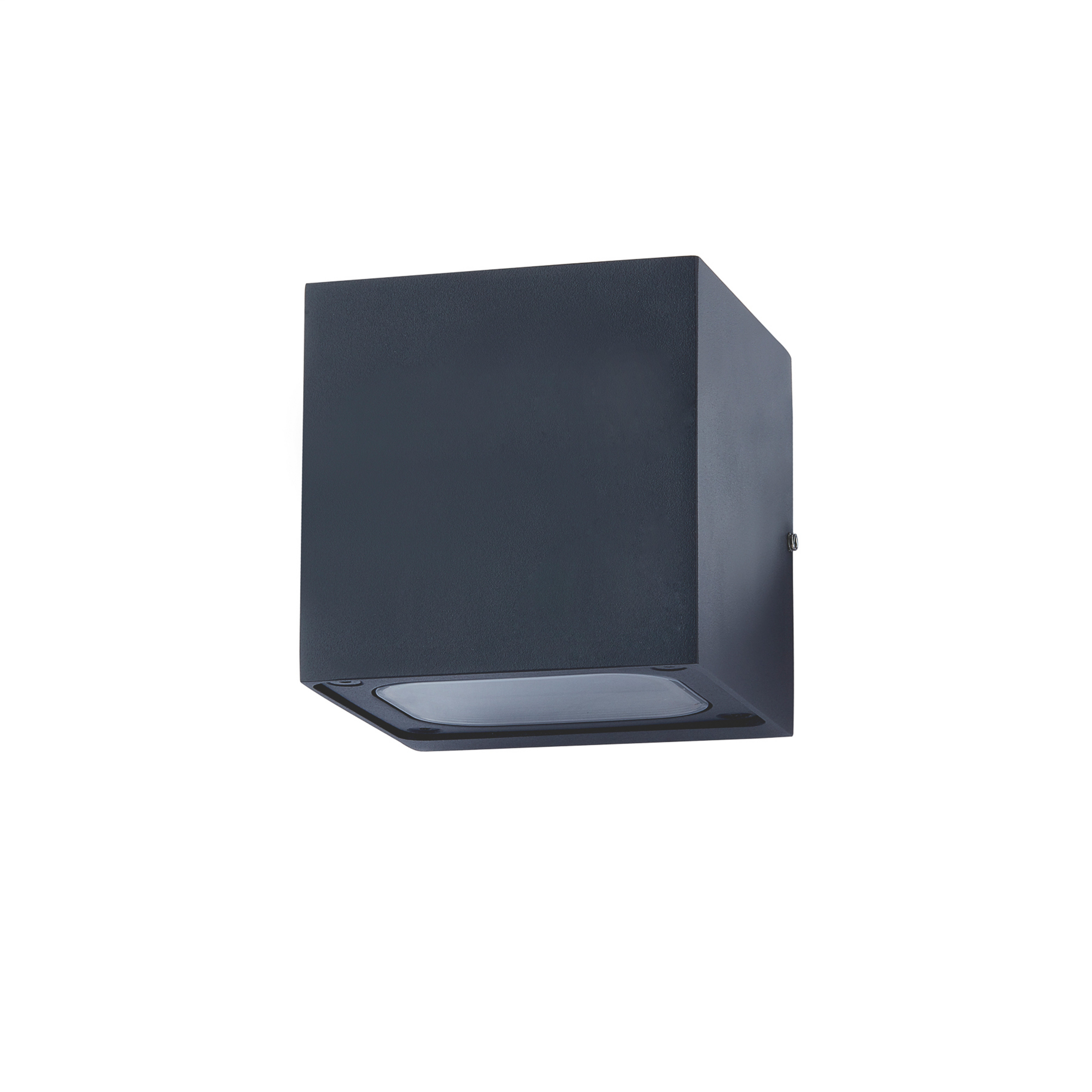 Merjem LED buiten wandlamp, 10 cm, up/down, IP54 - Lucande