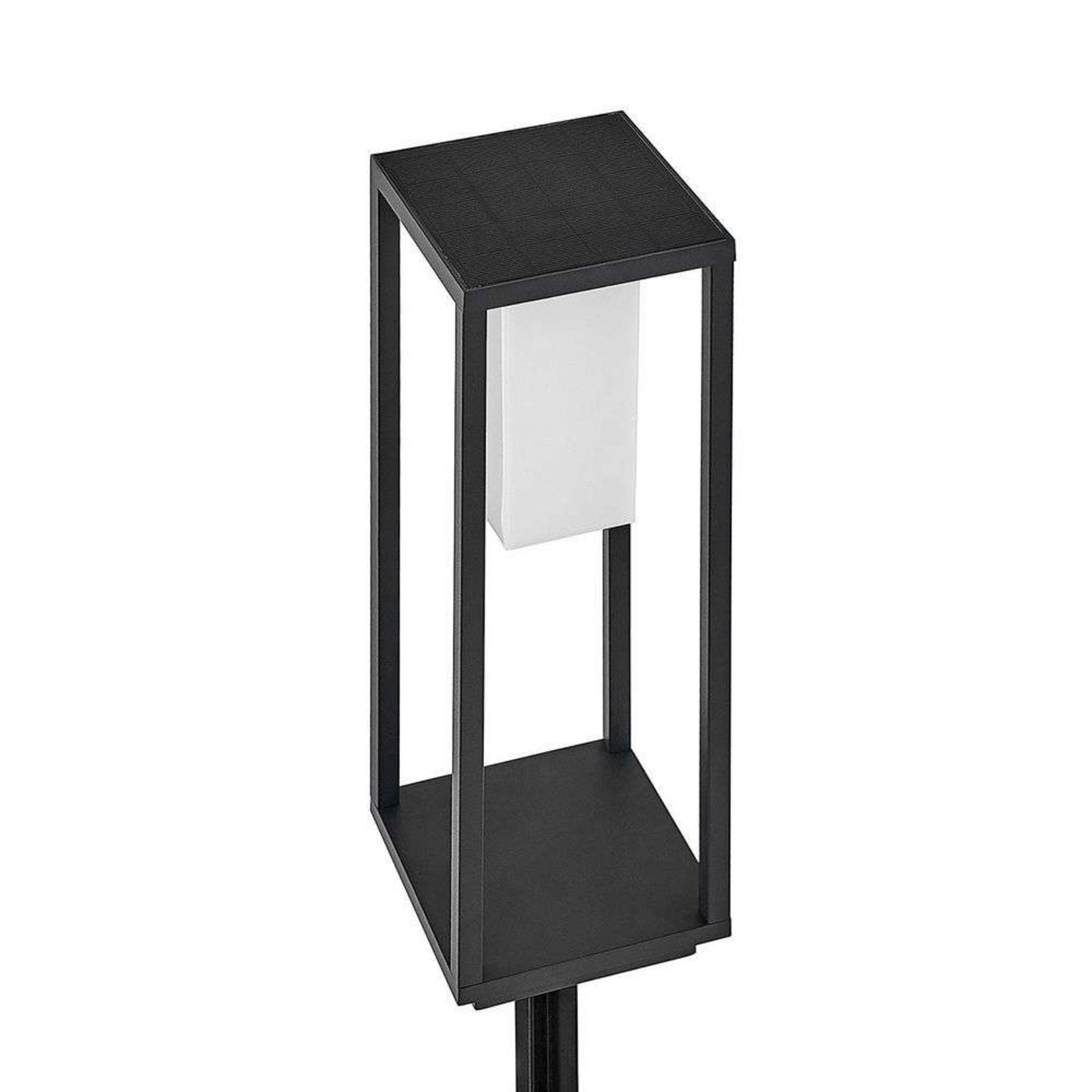 Eliel Solcellelampa IP54 Graphite - Lucande