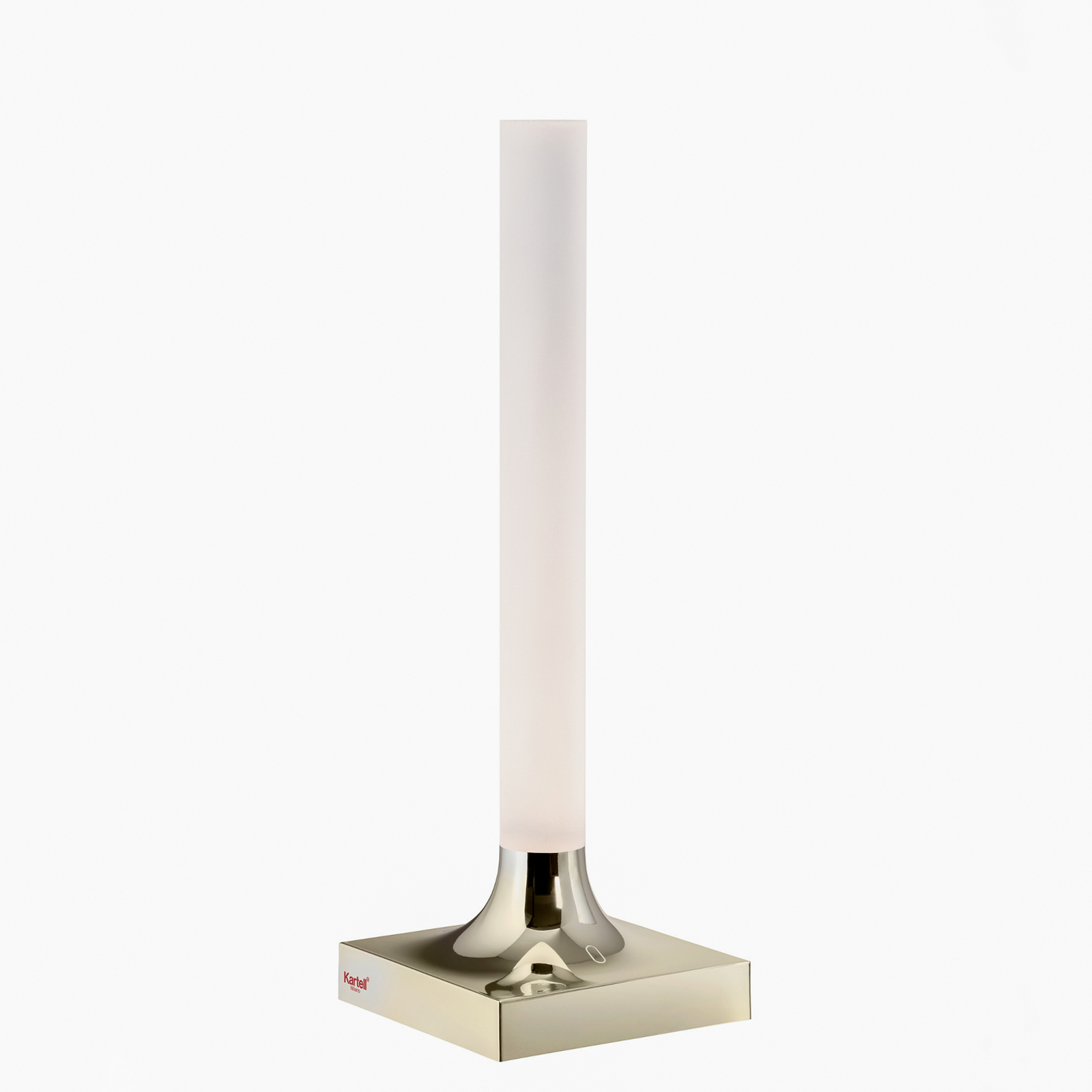 Kartell Goodnight LED-Tischleuchte IP20 mit Akku