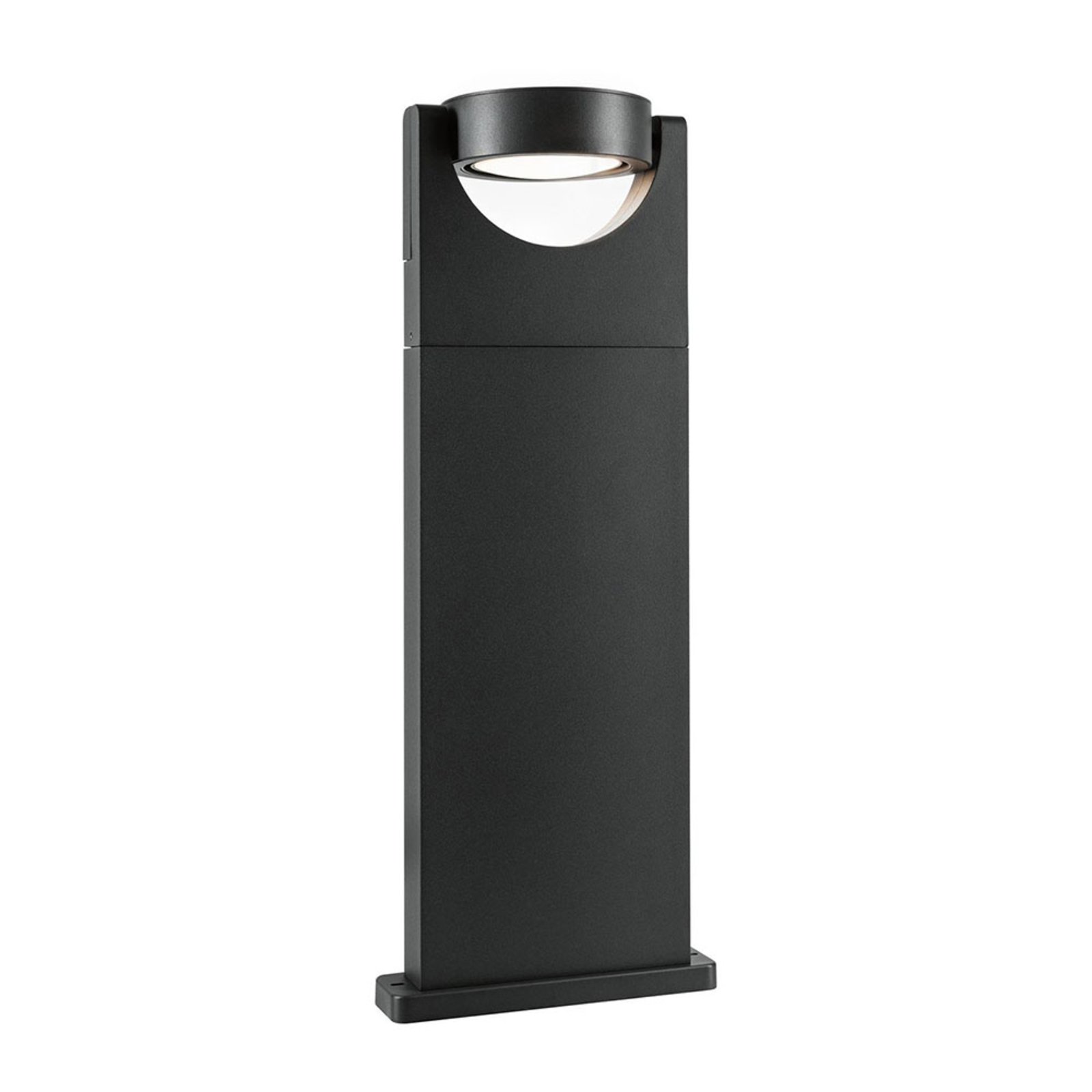 Swivea Garden Lamp Alu/Anthracite - Paulmann