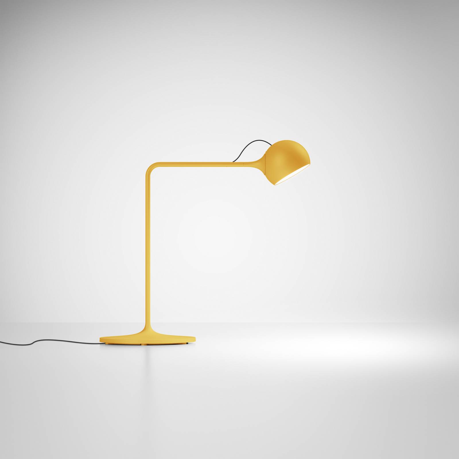 Artemide Artemide Ixa LED stolní lampa, žlutá