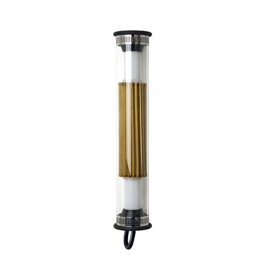 I-TOTAL - Flüssige Lavalampe 40 CM (Lila Weiss Gravity