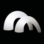 Fontana Arte Thor - Designer-Tischleuchte