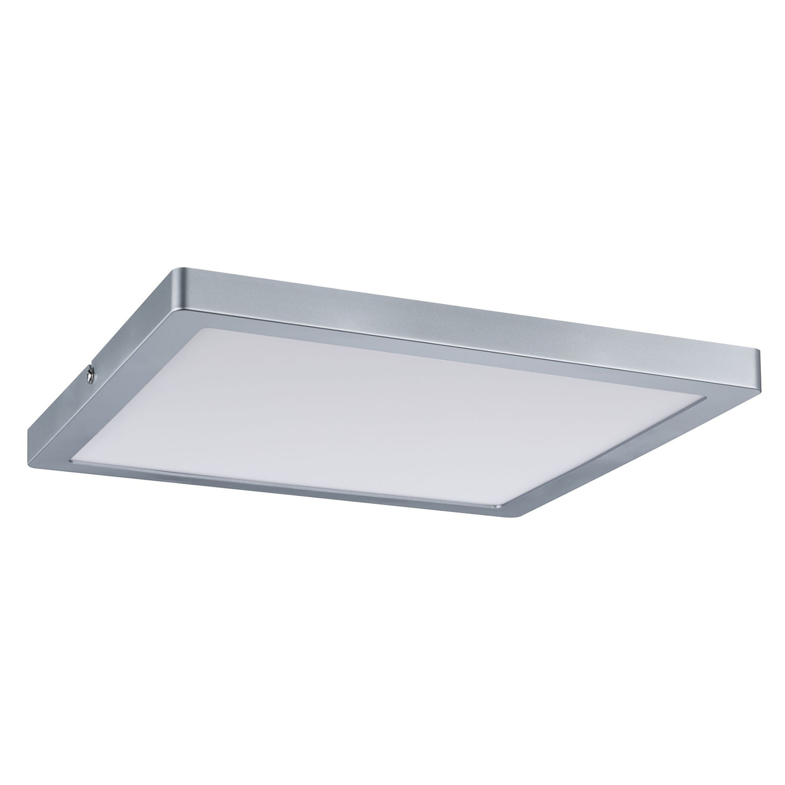 Paulmann Atria LED ceiling lamp angular 2,700 K