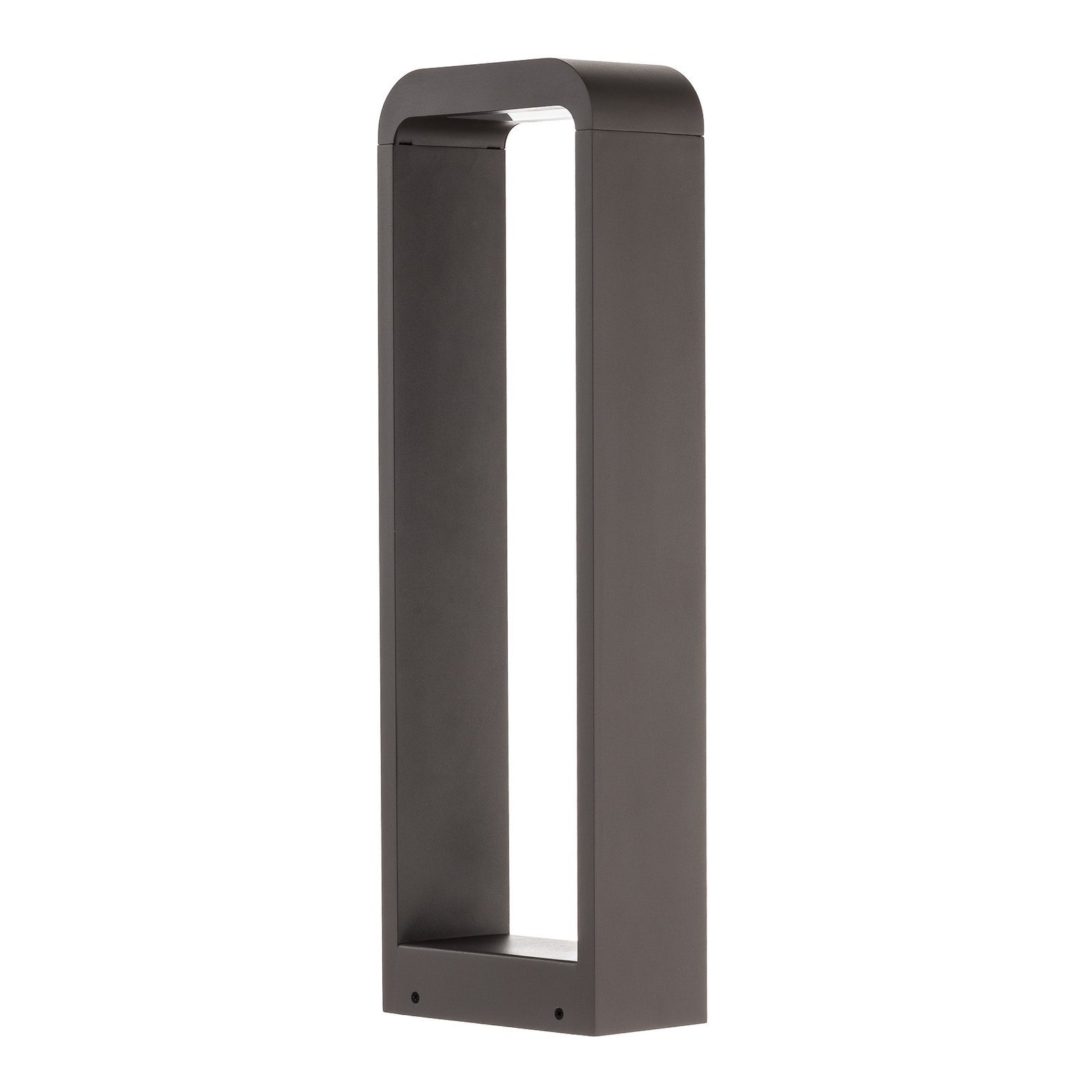 Emima Trädgårdslampa H60 Dark Grey - Lindby