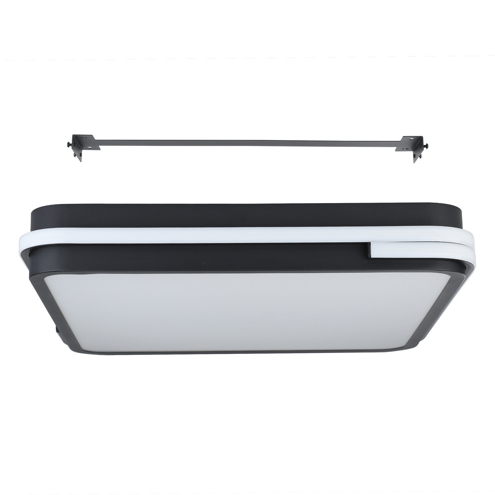EGLO connect Genovese-Z LED plafondlamp met RGBW