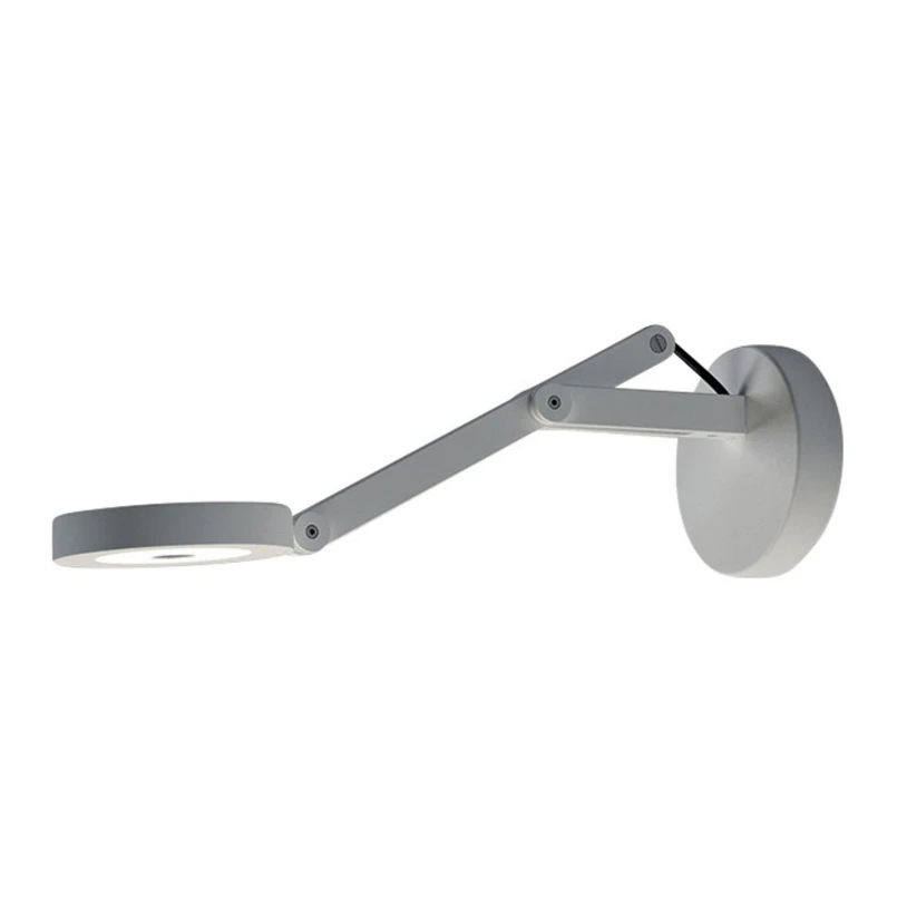 Rotaliana – String W0 Wandleuchte DTW Matt White/Black