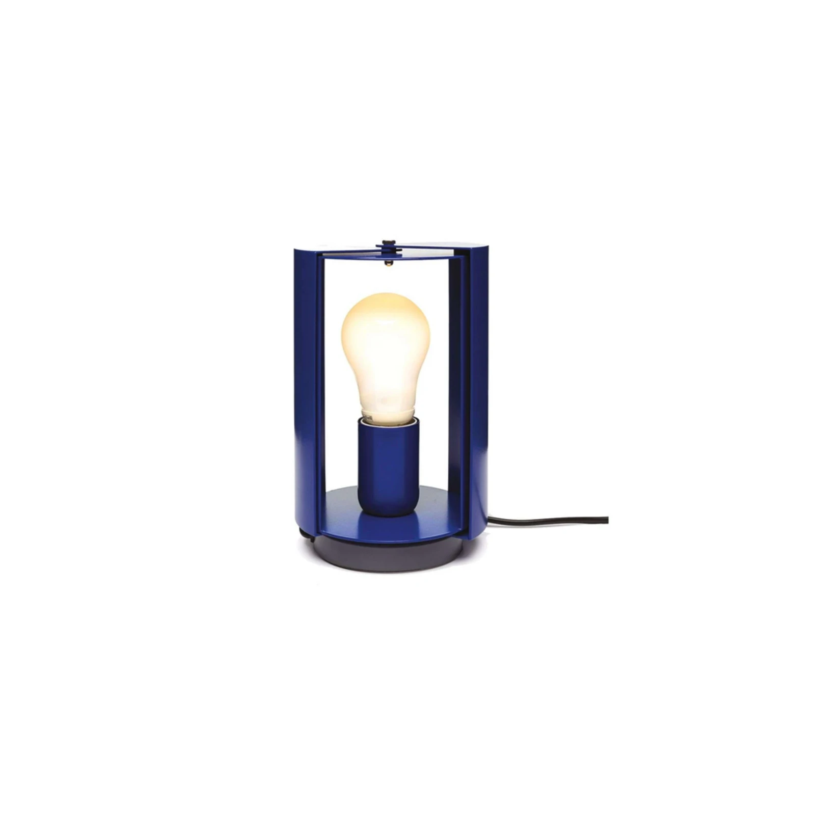 Pivotante á Poser Taffellamp Blue - Nemo Lighting | Koop online