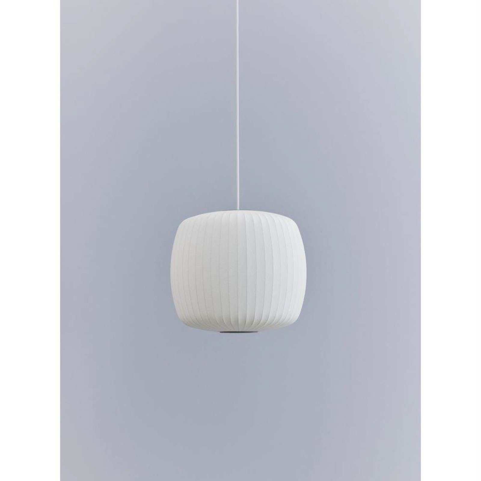 Nelson Roll Bubble Taklampa M Off-White - Herman Miller